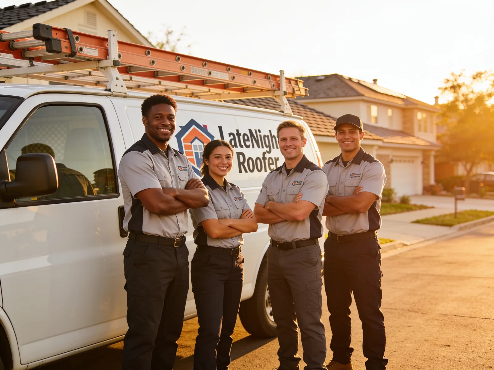 Emergency Roof Repair company in Dell, AR